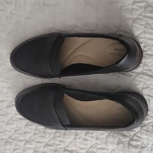 Clarks Comfort Loafers sz 10